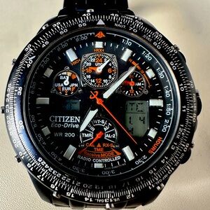 Citizens Economic-driven watch